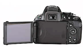 Nikon D5100 test