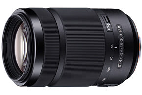 Sony 55-300 review