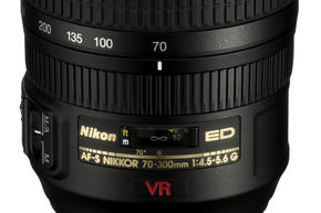 Review Nikon 70-300mm f/4.5-5.6G IF-ED VR AF-S (N FF 