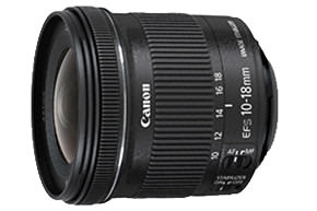 Canon EF-S 10-18mm review