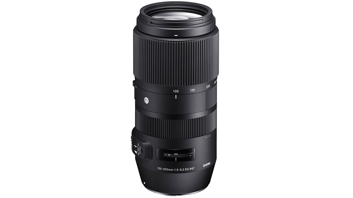 Review Sigma 100-400mm f/5-6.3 DG OS HSM Contemporary @APS-C 