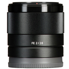 Review Sony FE 28mm f/2 @ A7R iii - CameraStuff Review