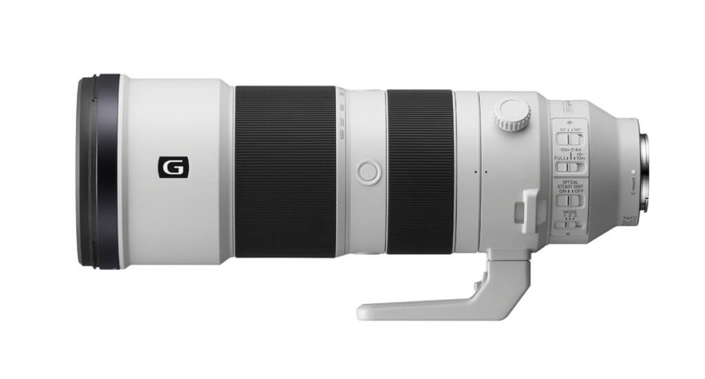 Review Sony Fe 0 600mm F5 6 6 3 G Oss Camerastuff Review