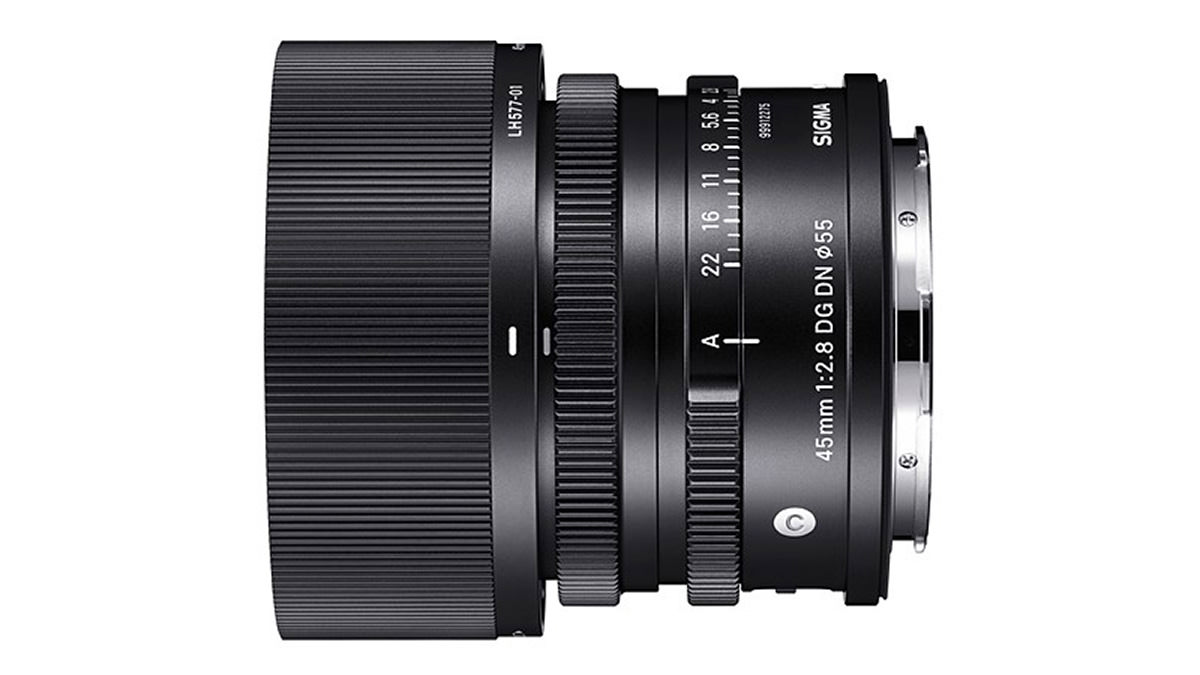 Review Sigma 45mm f/2.8 DG DN Contemporary - CameraStuff Review