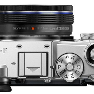 Olympus 14-42mm f/3.5-5.6 EZ ED M.Zuiko Digital