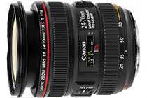 Canon EF 24-70 mm f4 L USM IS