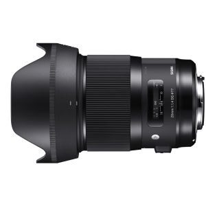 Sigma 28mm f/1.4 Art – Canon EF