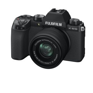 (P)Review Fujifilm X-S10