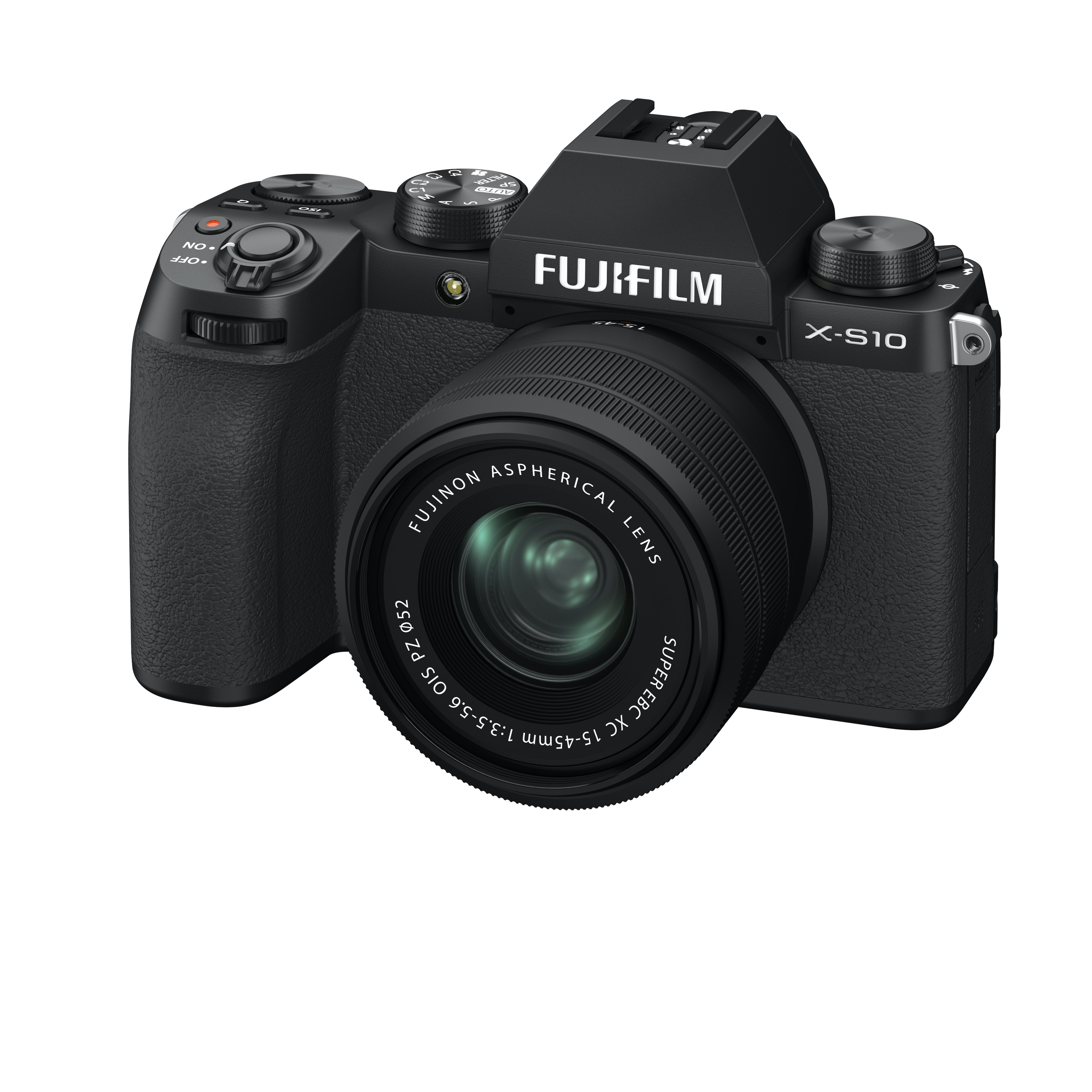productshot Fujifilm X S10