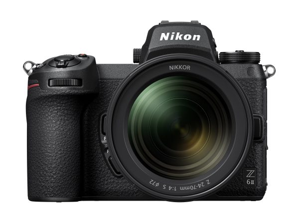 productshot Nikon Z 6II