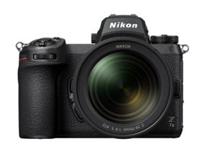 productshot Nikon Z 7II front