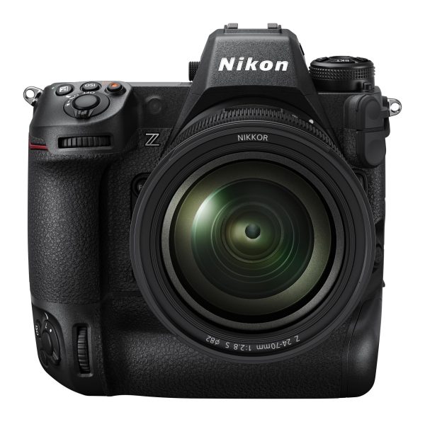 packshot Nikon Z 9