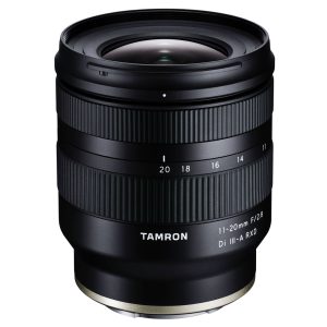 (P)review Tamron 11-20mm F2.8 Di III-A RXD
