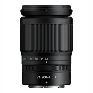 Review Nikon Z 24-200mm F4-6.3 VR – full frame  alles-in-een zoom