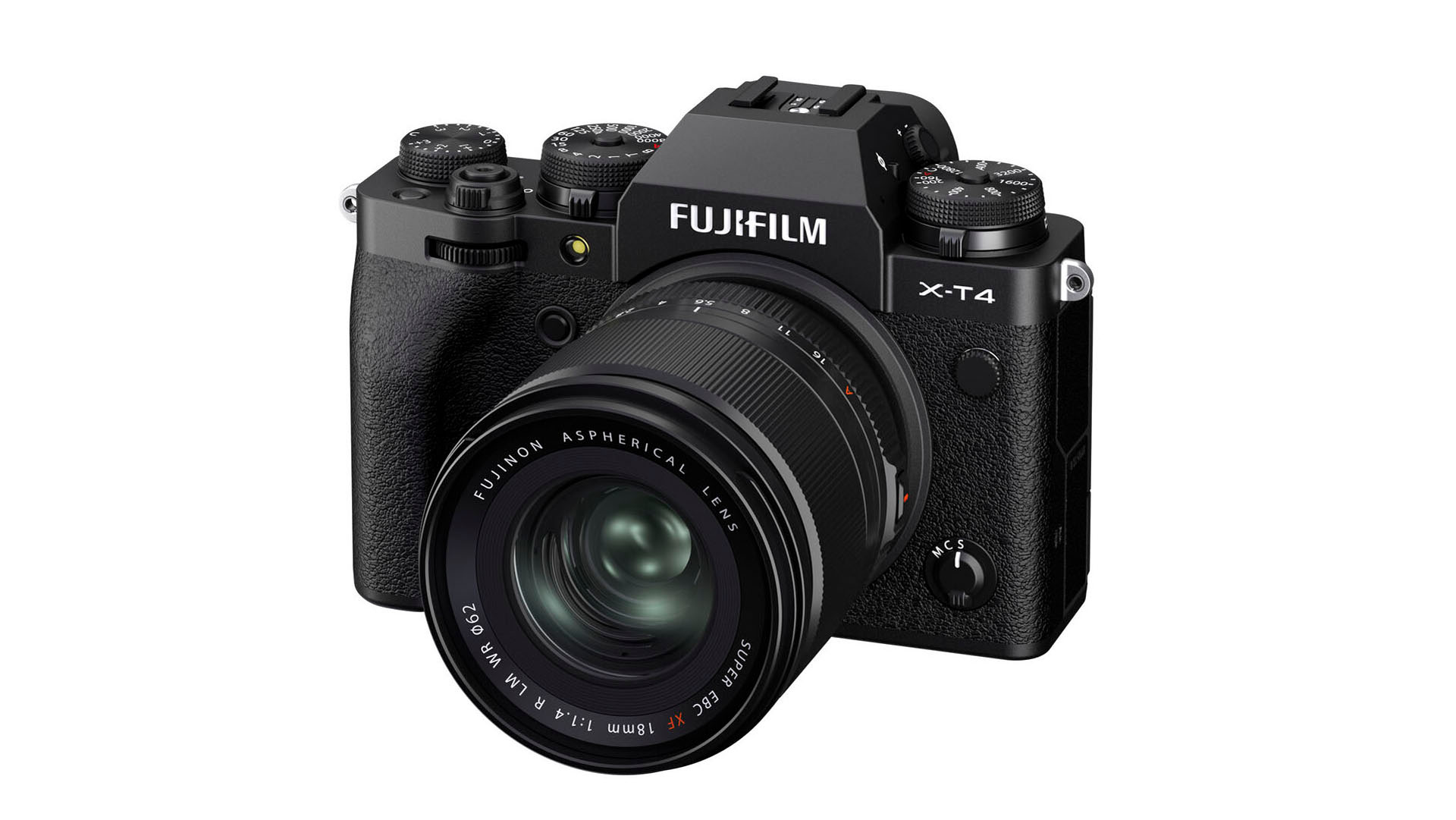Fujifilm XF 18mm productshot