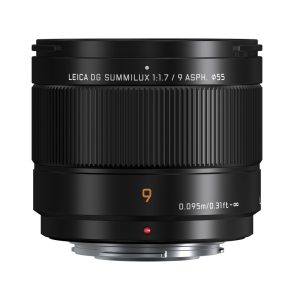 Review Panasonic Leica DG Summilux 9mm F1.7 – voor foto’s en vloggen